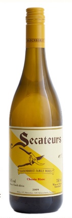 Badenhorst Secateurs Chenin Blanc 2017